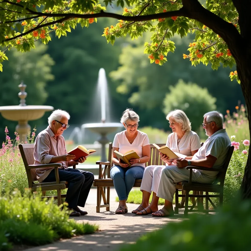 Professional workspace